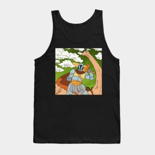 DND Holiday Special Tank Top